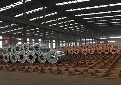 Stainless Steel Storehouse