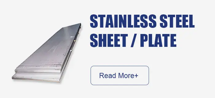 Stainless steel sheet plate 2B NO.1