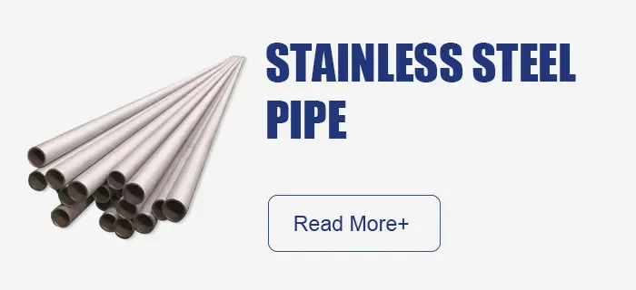 Stainless steel pipe kinds