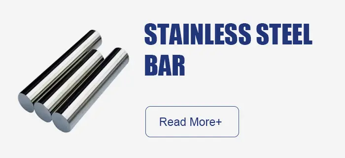 Stainless steel bar classification